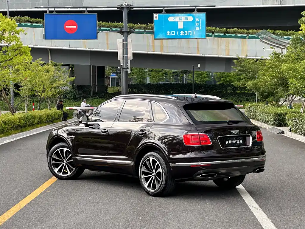 BENTLEY TIM YUE