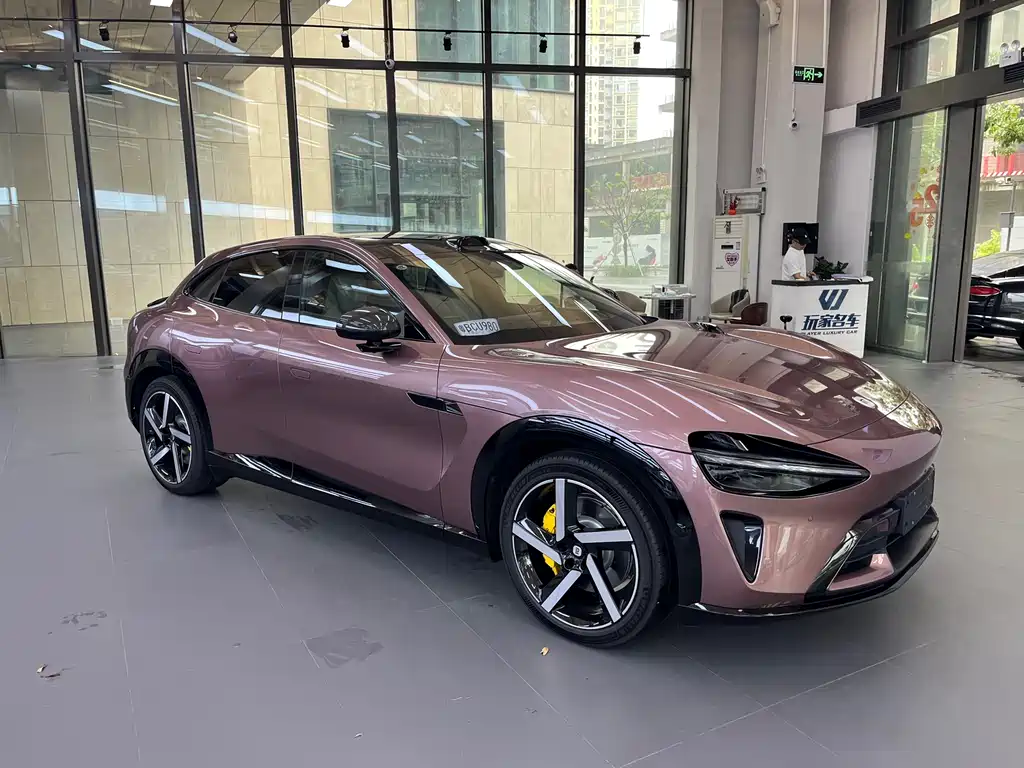 XIAOMI CAR XIAOMI YU7