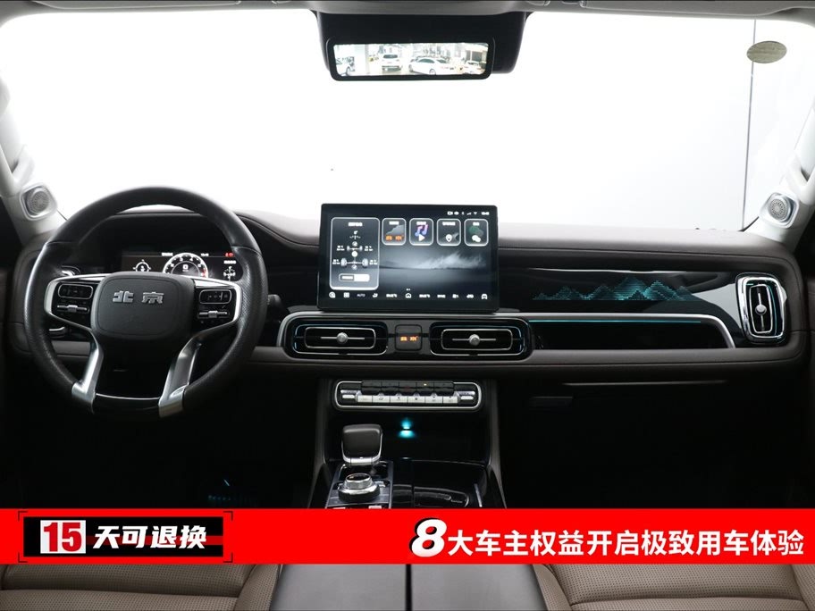BEIJING OFF-ROAD BEIJING OFF ROAD BJ60