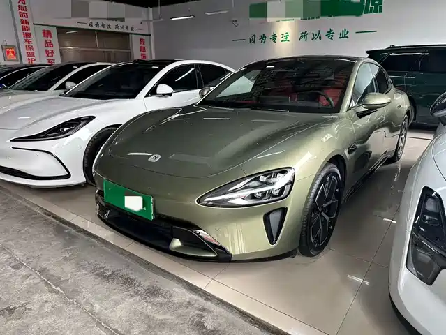 XIAOMI CAR XIAOMI SU7 2024