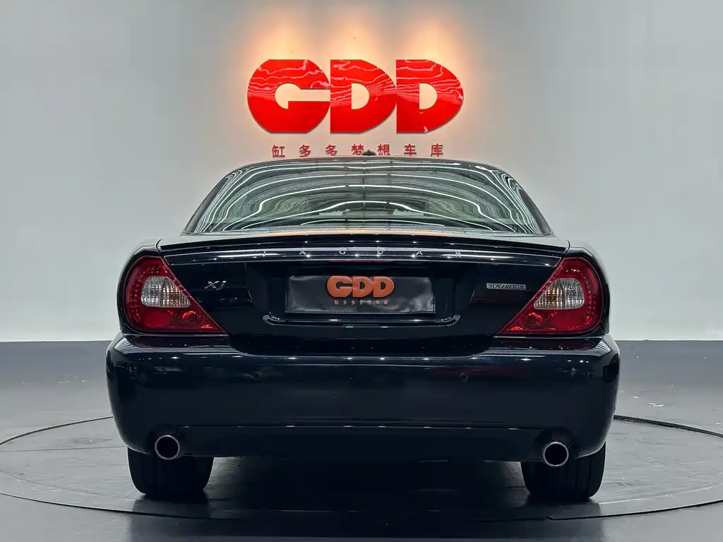 Jaguar XJ 2007 XJ6L 3.0 Long Wheelbase