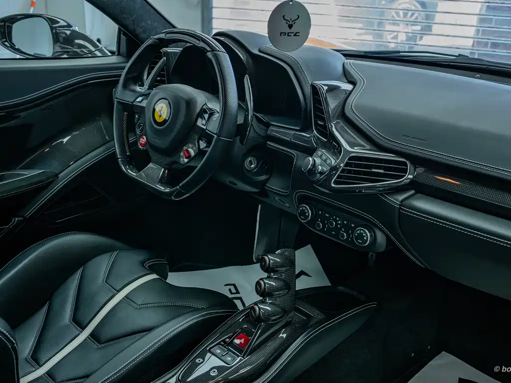 Ferrari 458 2011 4.5L Italia
