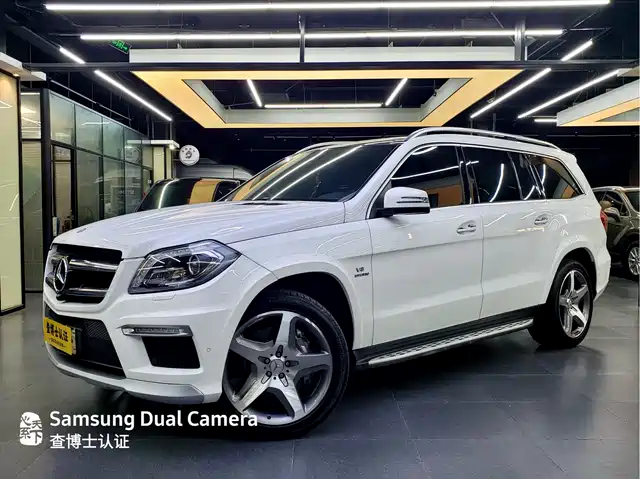 MERCEDES-BENZ  GL CLASS AMG 2016