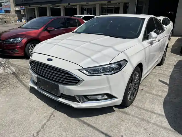 FORD MONDEO 2016