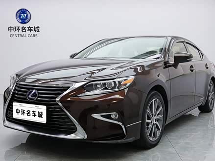 雷克萨斯ES 2015款 300h 舒适版