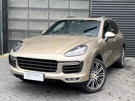 Cayenne 2016款 Cayenne 3.0T