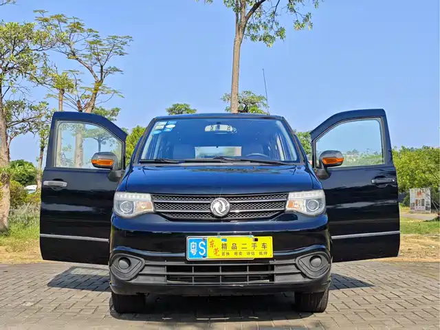 DONGFENG HANDSOME GUEST 2016