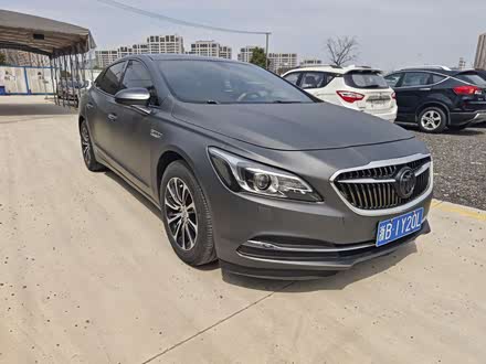 君越 2016款 20T 精英型