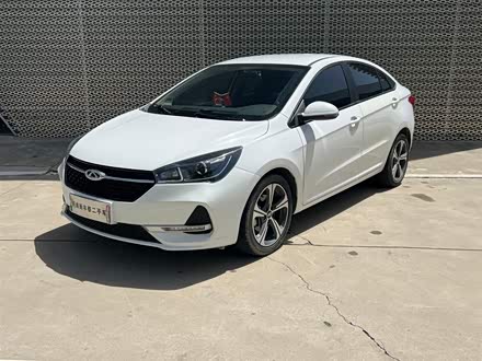 艾瑞泽5 2020款 1.5L CVT运动版