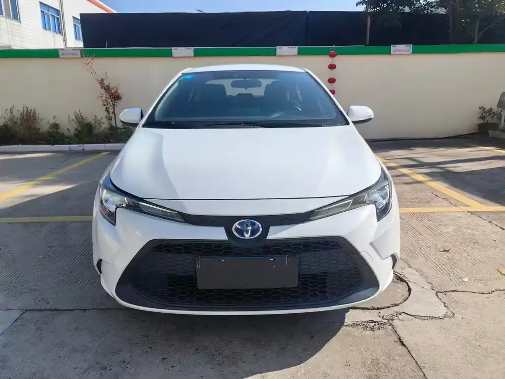 TOYOTA LEI LING