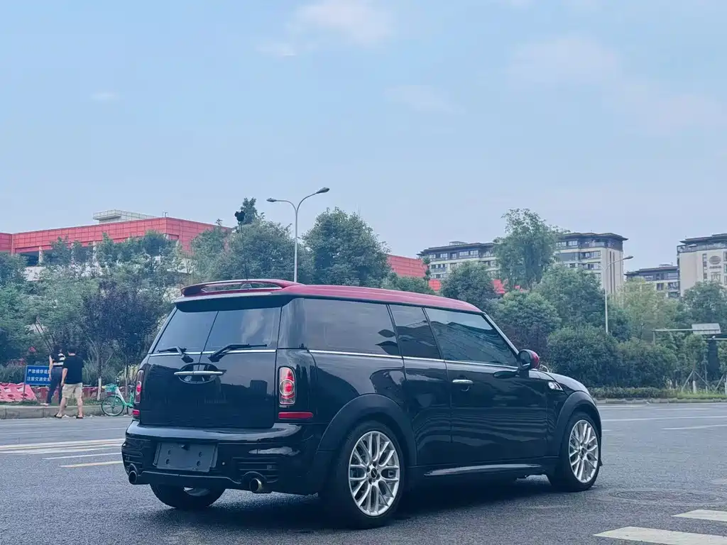 Mini Clubman 2012 1.6T COOPER S
