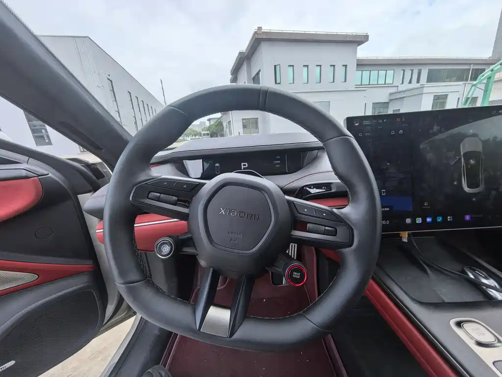 XIAOMI CAR XIAOMI SU7