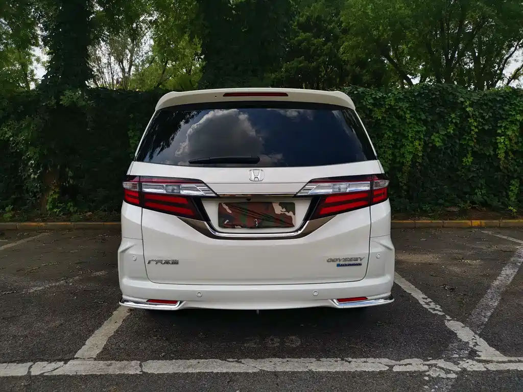 Honda Odyssey 2.0L Sharp Supreme Edition, фото 5