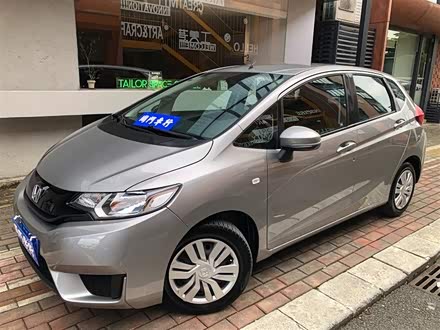 飞度 2014款 1.5L LX CVT舒适型