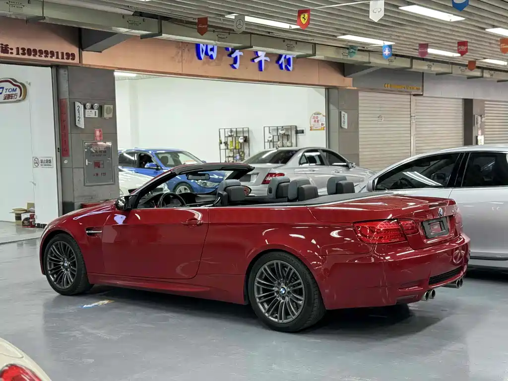 BMW M3 2009 M3