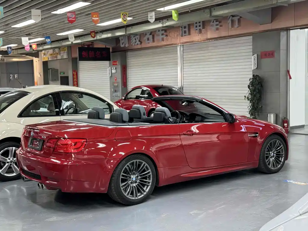 BMW M3 2009 M3