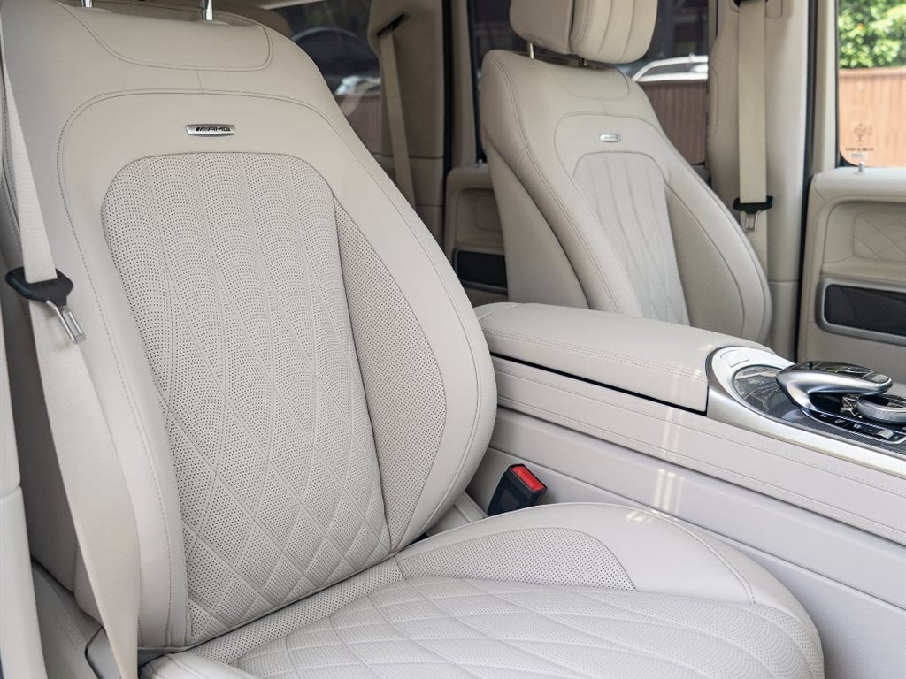 MERCEDES-BENZ G CLASS AMG