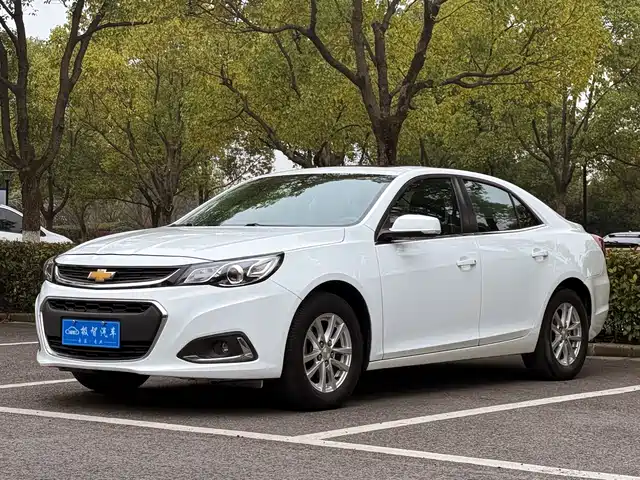 CHEVROLET MAI RUIBAO 2017