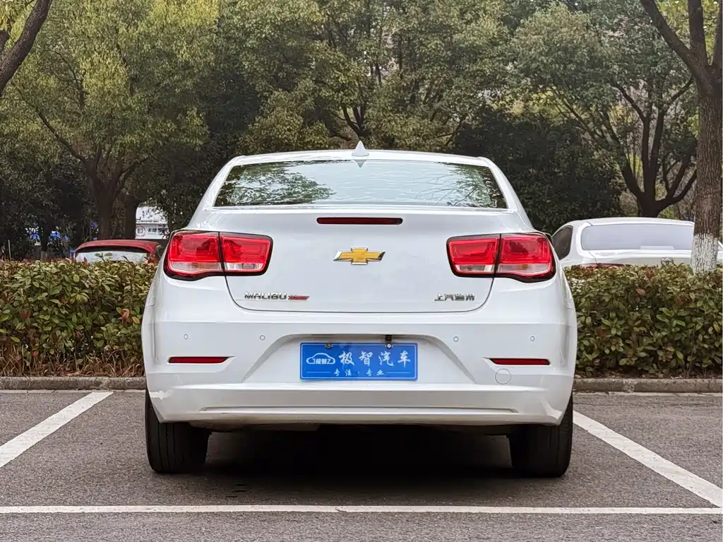 CHEVROLET MAI RUIBAO