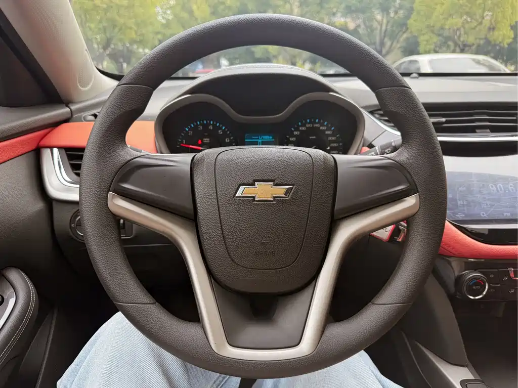 CHEVROLET MAI RUIBAO