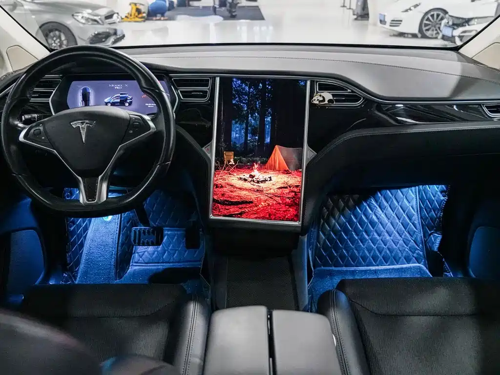 TESLA MODEL X
