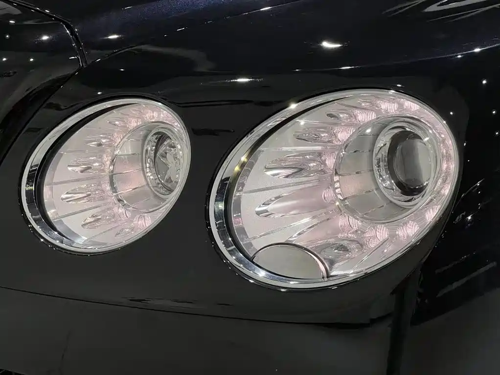 Bentley Flying Spur 2013 6.0T W12 Luxury