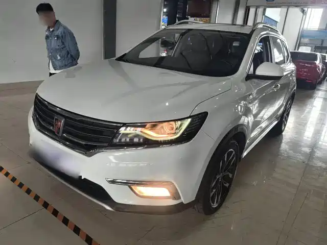 ROEWE  RX5 2017