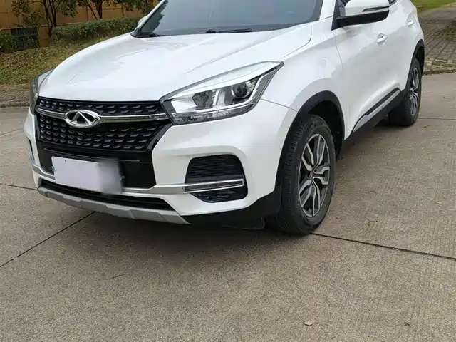 CHERY TIGGO 5X 2019