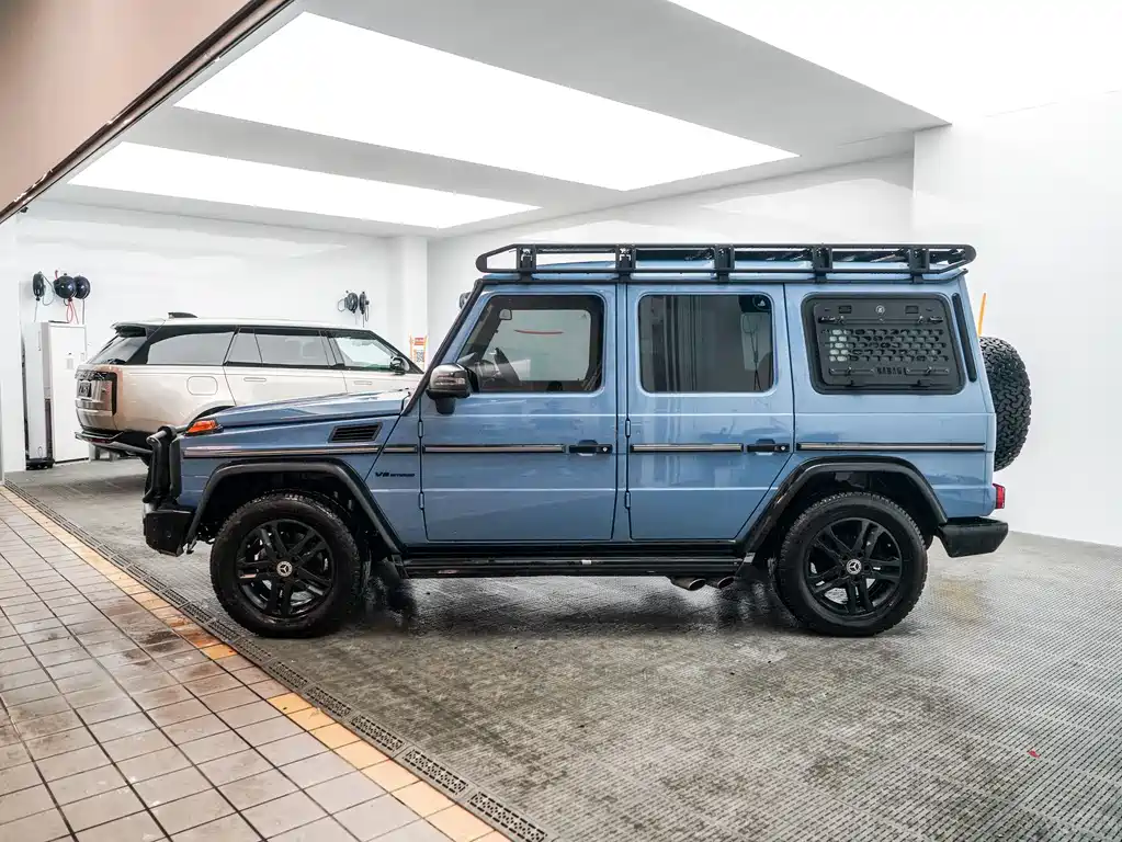 Mercedes-Benz G-Class G 2013 G 500