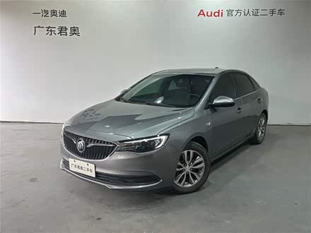 英朗 2018款 18T 自动精英型