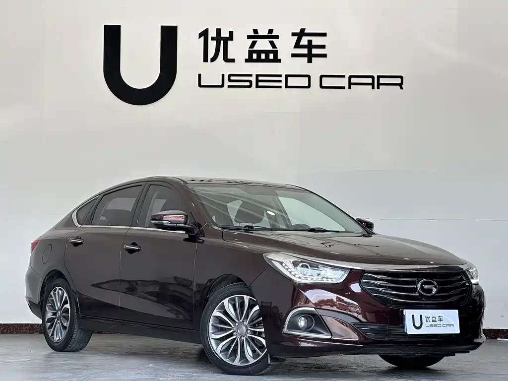GAC TRUMPCHI GA6