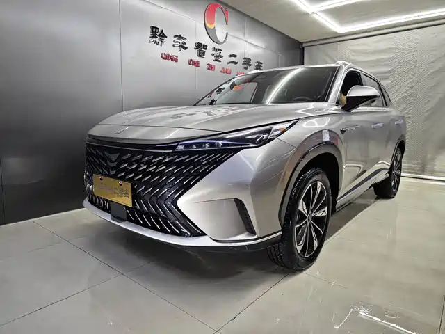 ROEWE RX5 2024