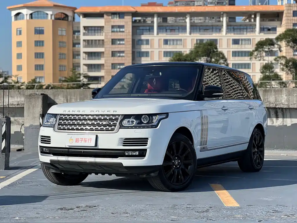 Land Rover Range Rover 2017