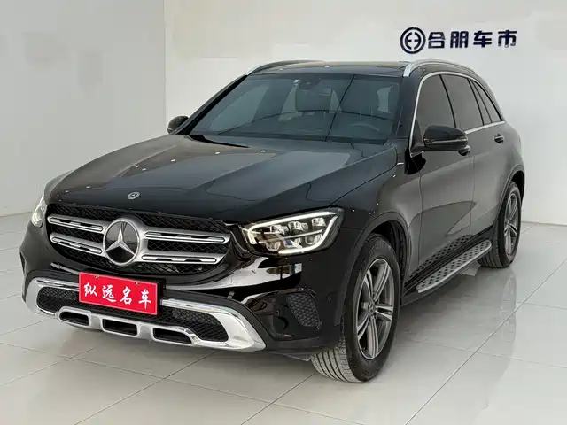 MERCEDES-BENZ GLC