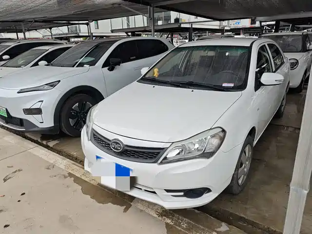 BYD  F3 2016