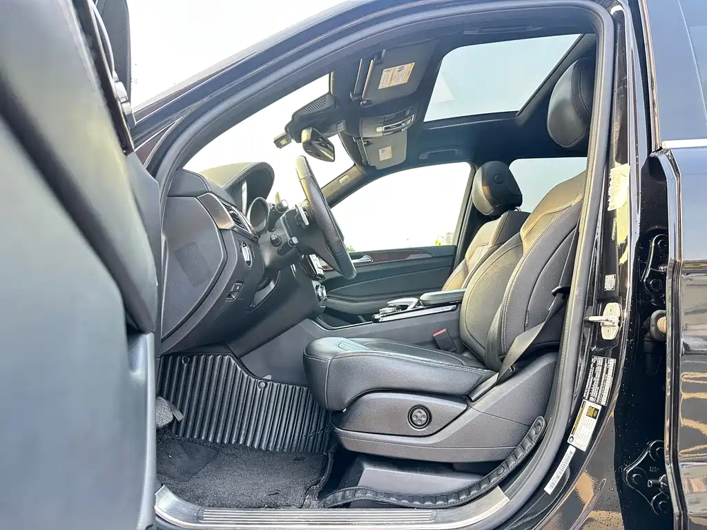 Mercedes-Benz GLS 2017 GLS 450
