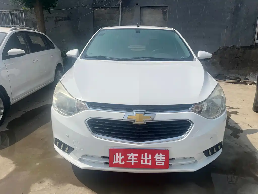 CHEVROLET SAIL