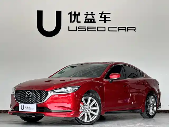 MAZDA ATEZ 2022