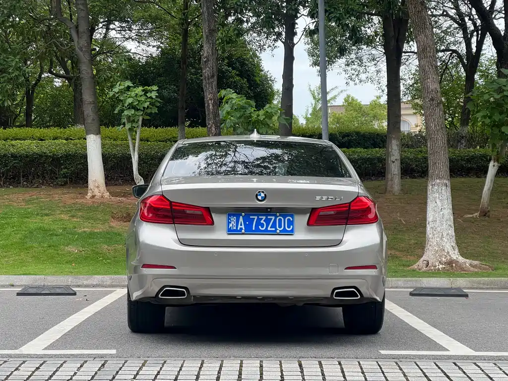 BMW 5 Series — фотографии объявления, Фото 9