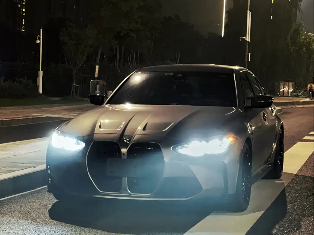 BMW M3 2022
