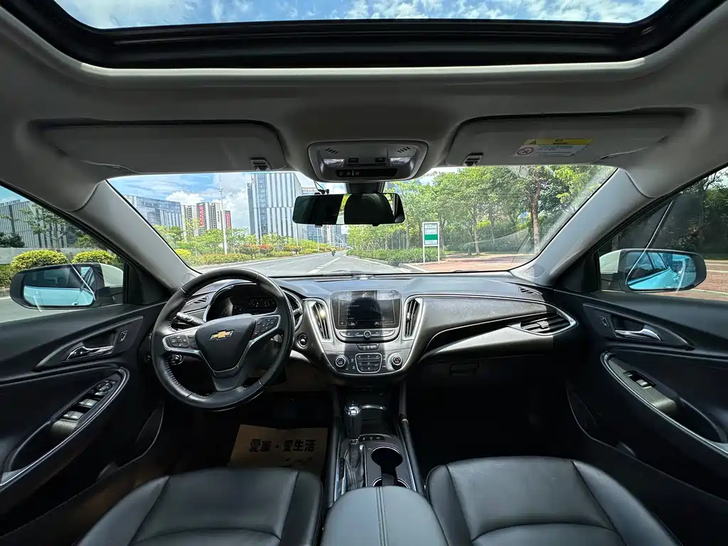 CHEVROLET MAI RUIBAO XL