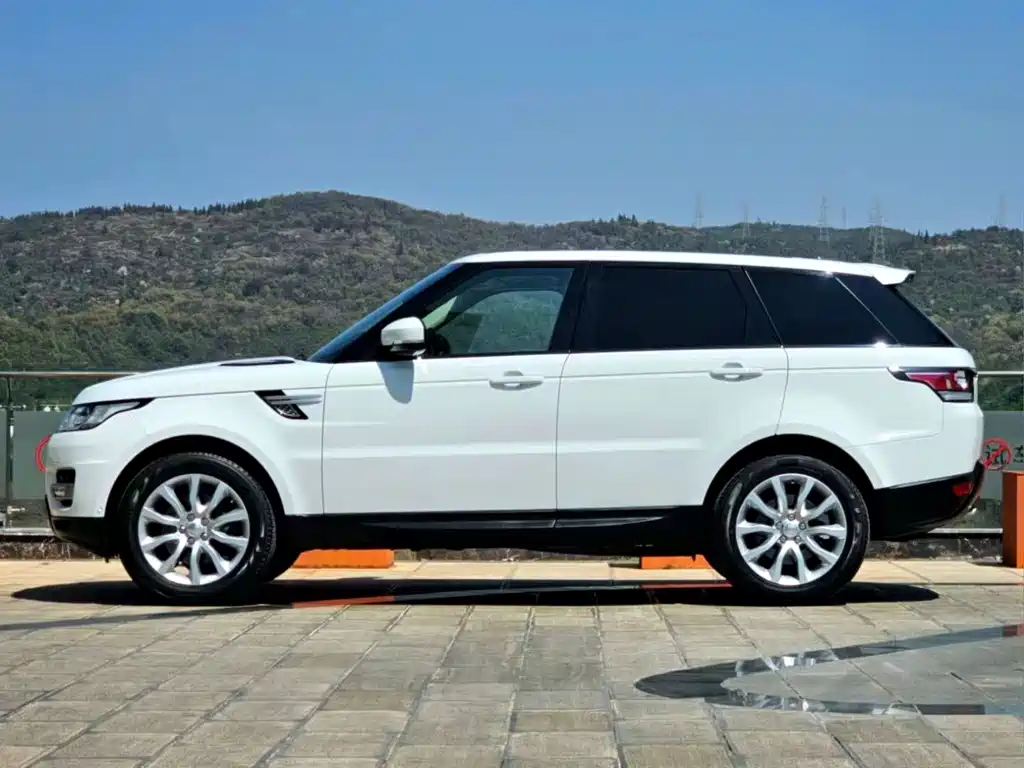 Land Rover Range Rover Sport 2014 3.0 SC V6 HSE
