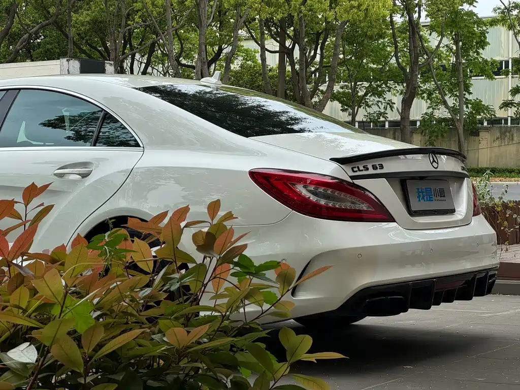 Mercedes-Benz CLS A MG 2015 AMG CLS 63 S 4MATIC