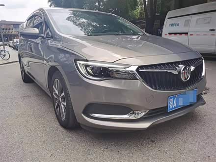 别克GL6 2018款 18T 6座尊贵型