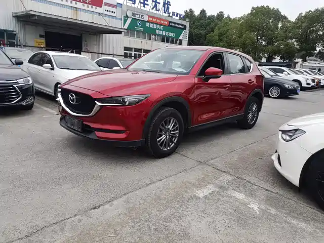 MAZDA  CX 5 2018