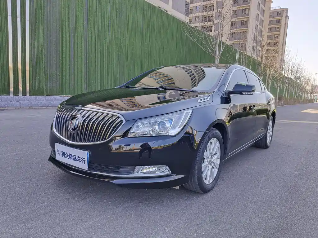Buick LaCrosse 2016