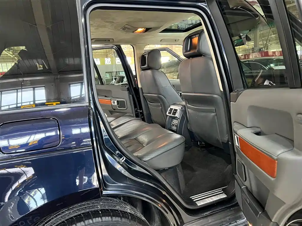 Land Rover Range Rover 2007 V8 4.4