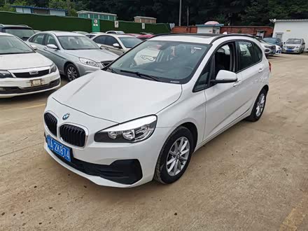 宝马2系旅行车 2018款 218i 时尚型