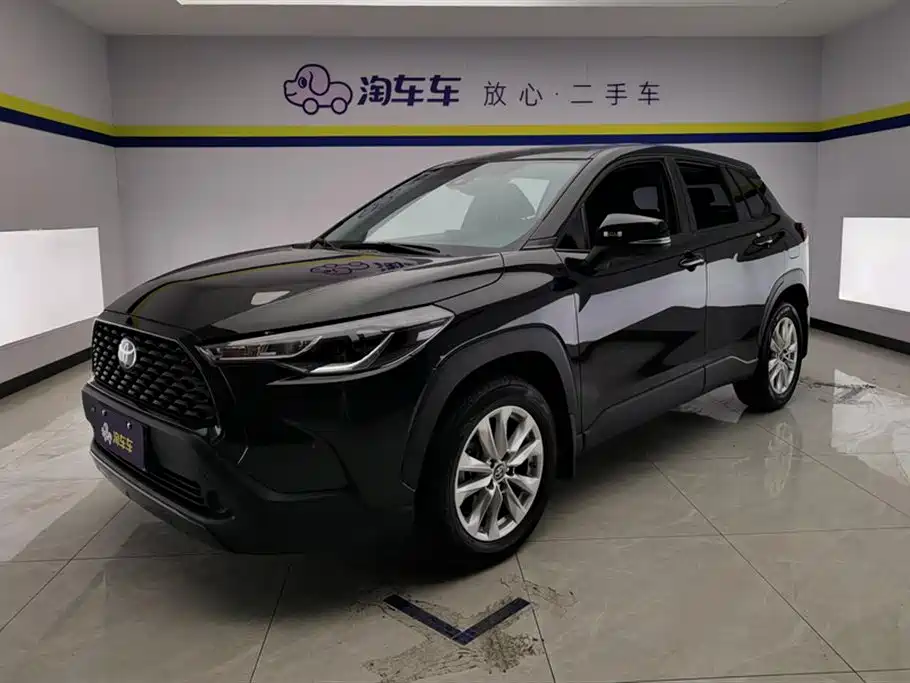 Карола Рэйс 2022 года, 2.0L, версия Пioneering 17600 km 2022
