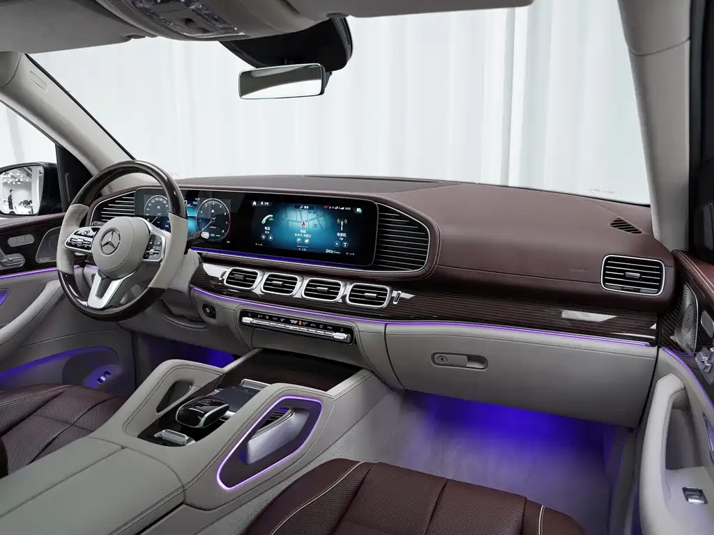 MERCEDES-BENZ MAYBACH GLS